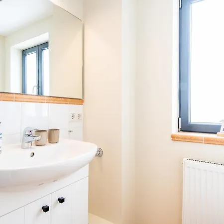 Apartmán Stadthaus Boysen Whg 8